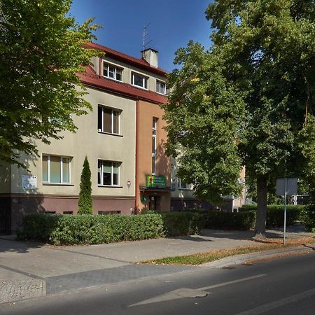 奥尔什丁 Szkolne Schronisko Mlodziezowe W Olsztynie旅舍 外观 照片