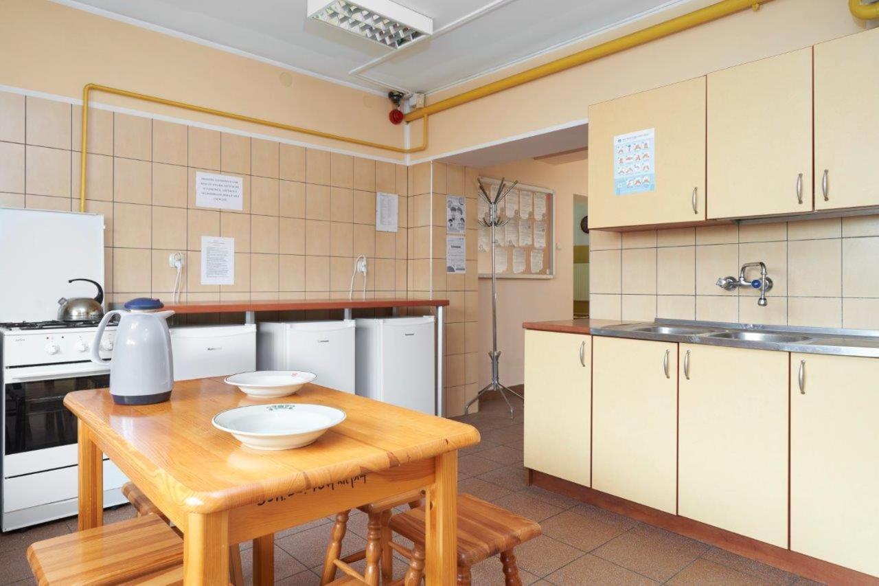 Szkolne Schronisko Mlodziezowe W Olsztynie旅舍 外观 照片