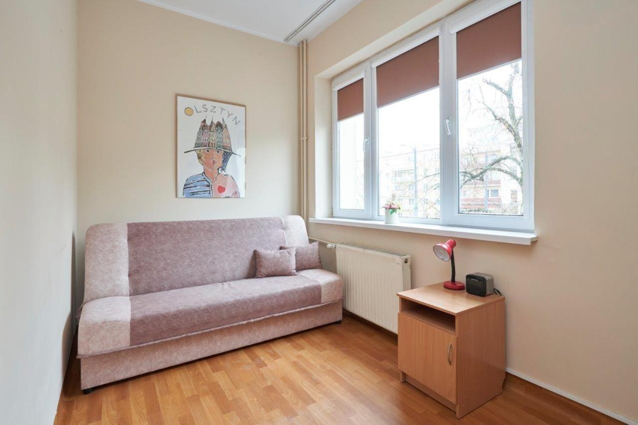 Szkolne Schronisko Mlodziezowe W Olsztynie旅舍 外观 照片