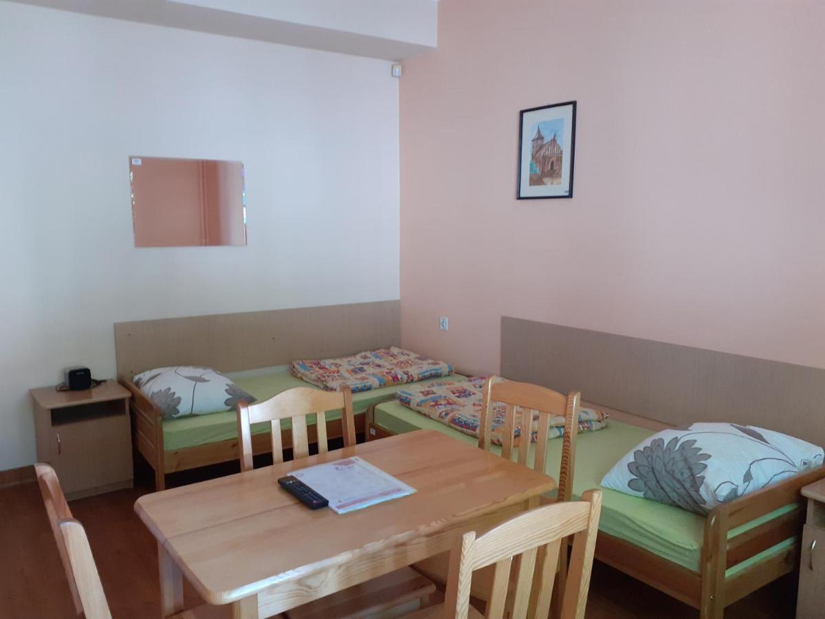 奥尔什丁 Szkolne Schronisko Mlodziezowe W Olsztynie旅舍 外观 照片