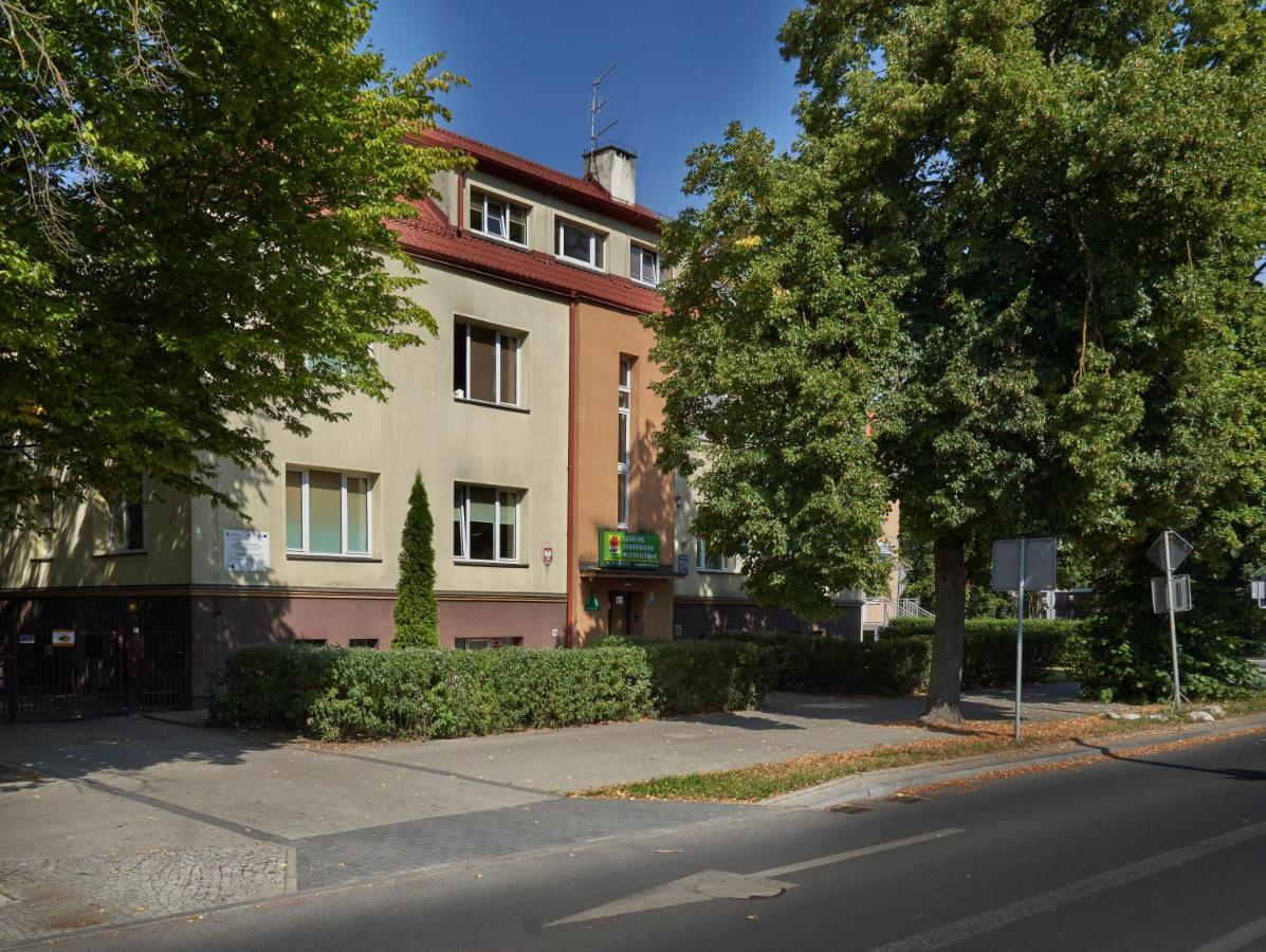 Szkolne Schronisko Mlodziezowe W Olsztynie旅舍 外观 照片