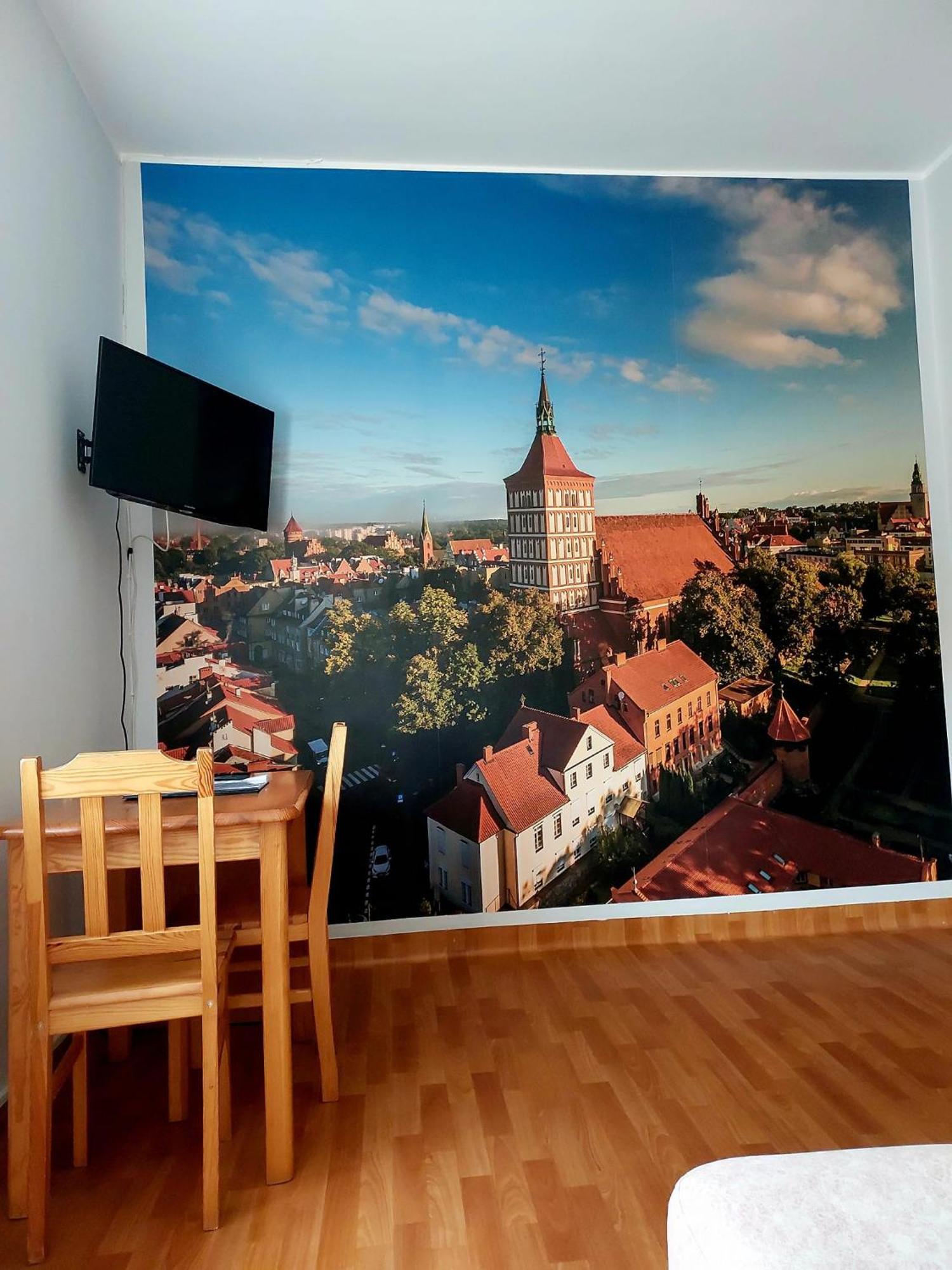 Szkolne Schronisko Mlodziezowe W Olsztynie旅舍 外观 照片
