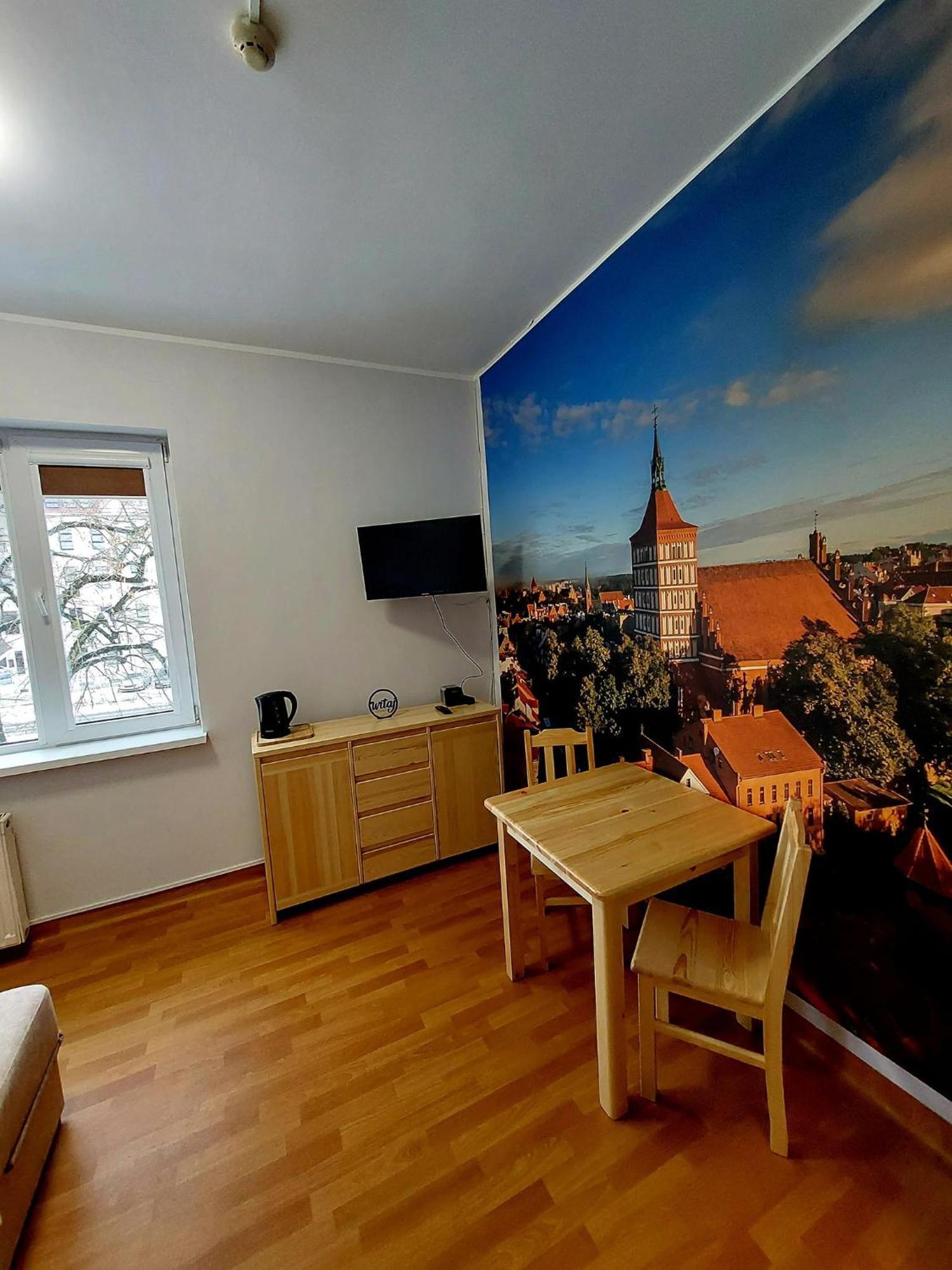 奥尔什丁 Szkolne Schronisko Mlodziezowe W Olsztynie旅舍 外观 照片