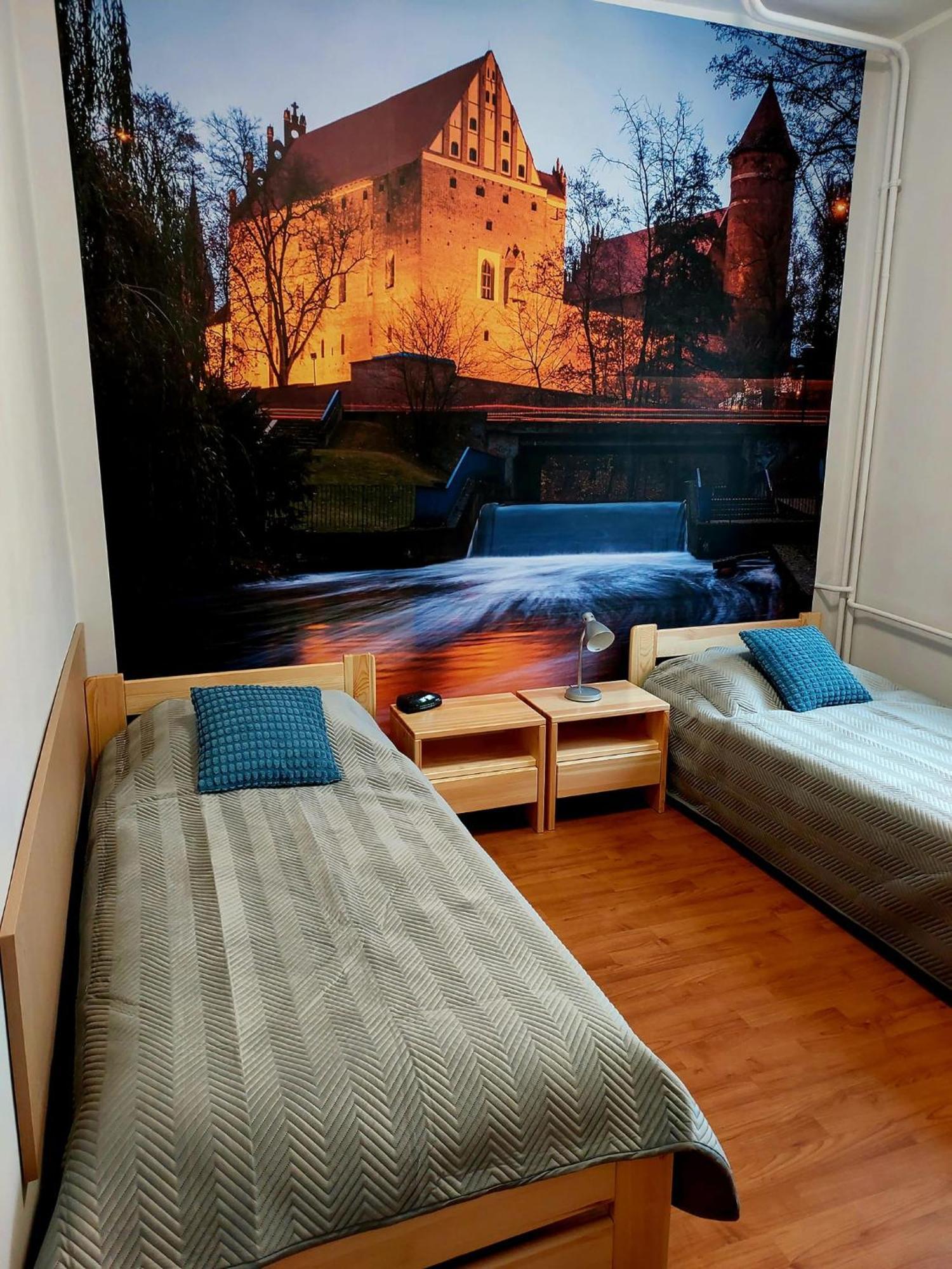 Szkolne Schronisko Mlodziezowe W Olsztynie旅舍 外观 照片