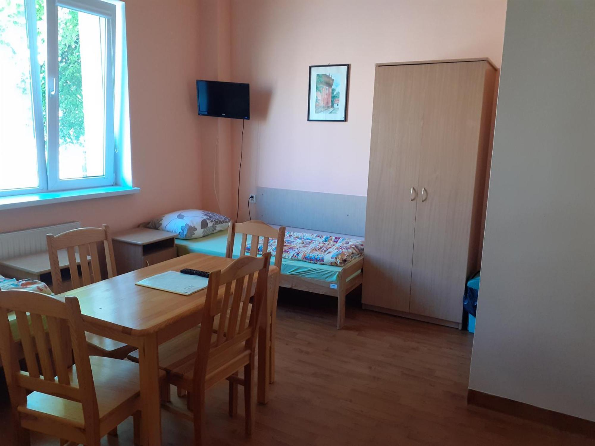 奥尔什丁 Szkolne Schronisko Mlodziezowe W Olsztynie旅舍 外观 照片