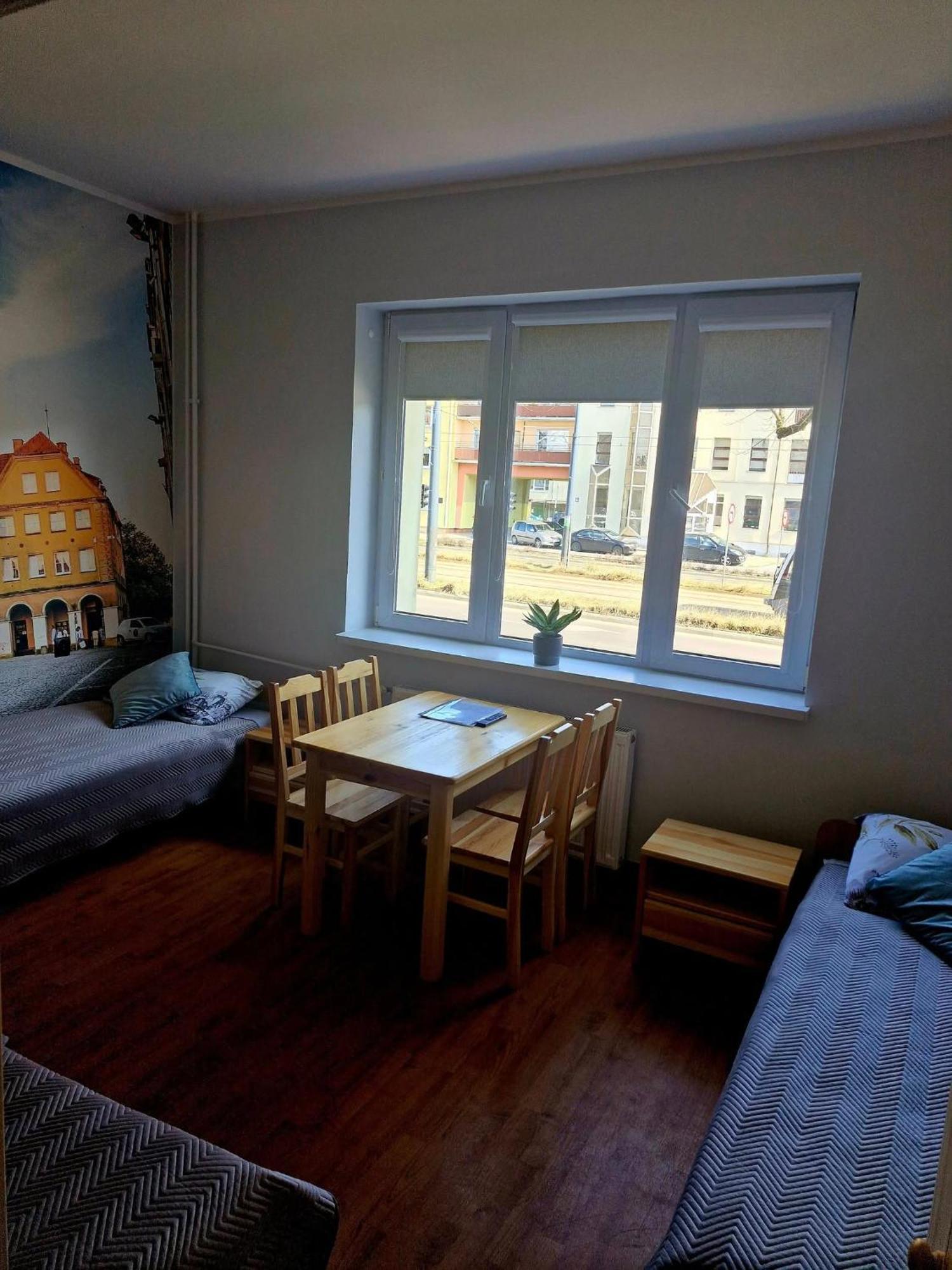 Szkolne Schronisko Mlodziezowe W Olsztynie旅舍 外观 照片