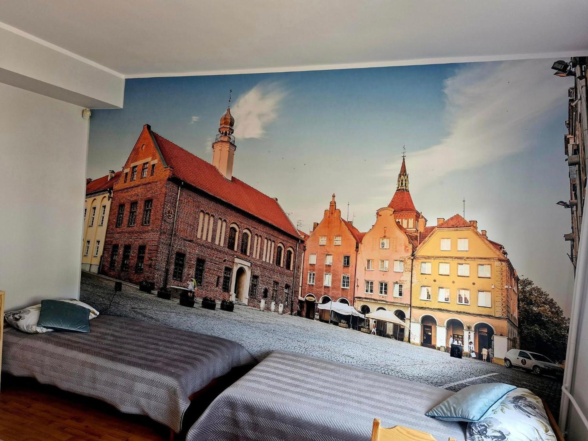 奥尔什丁 Szkolne Schronisko Mlodziezowe W Olsztynie旅舍 外观 照片